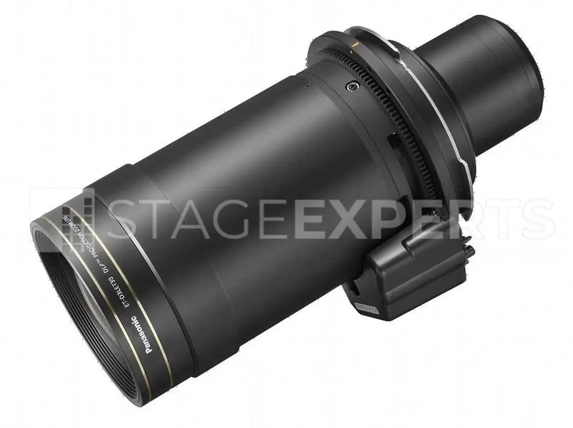 Panasonic ET-D3LET30 Zoom Lens 2.4–4.7:1 for RZ21K/RZ31K