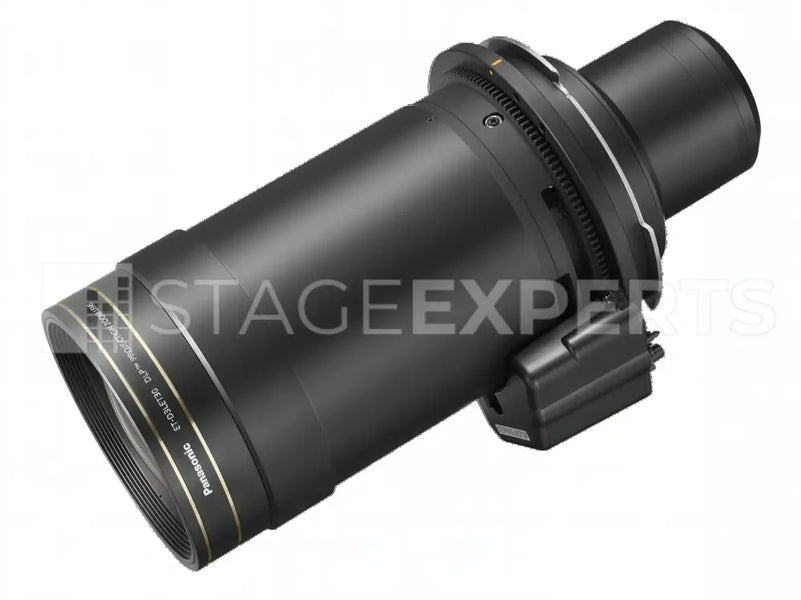 Panasonic ET-D3LET30 Tele Lens 2.40–4.66:1 | Stage Experts