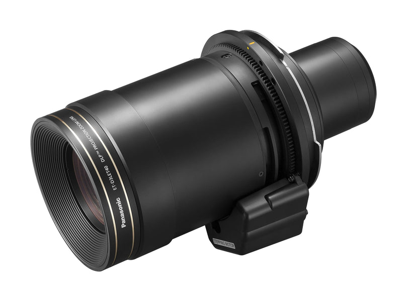 Panasonic ET-D3LET40 Long-Throw Lens for 3‑Chip DLP Projectors