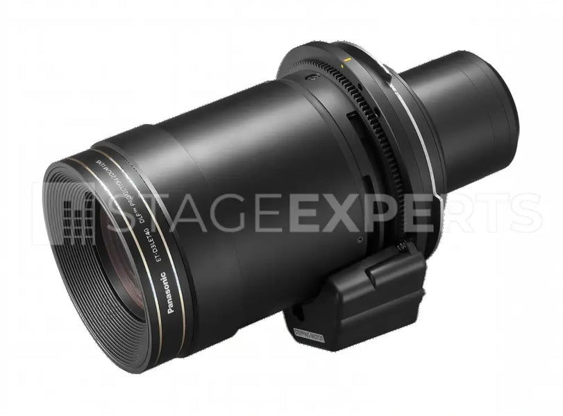 Panasonic ET-D3LET40 Long-Throw Lens for 3‑Chip DLP Projectors