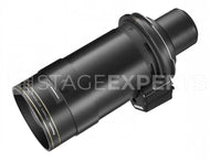 Panasonic ET-D3LEW10 1.26–1.72:1 Zoom Lens | 3‑Chip DLP