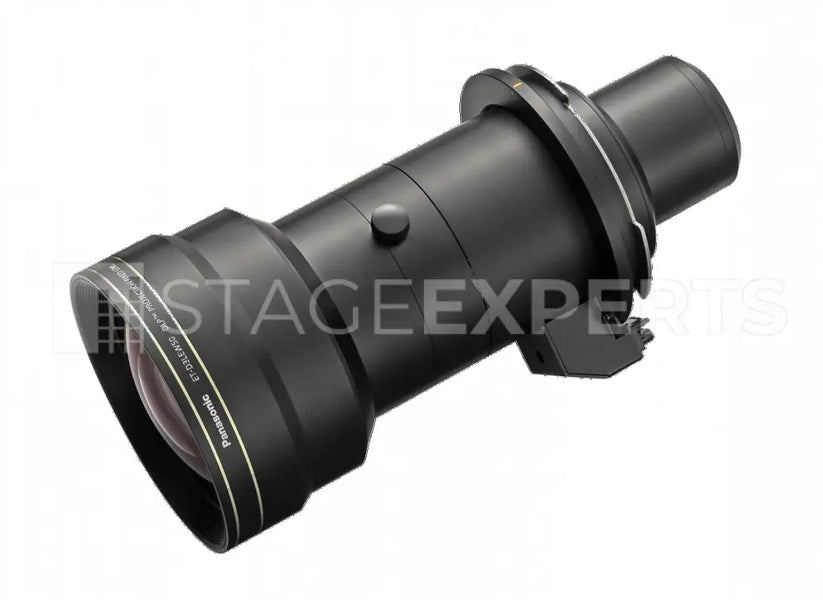 Panasonic ET-D3LEW50 Short-Throw Lens for 3‑Chip DLP