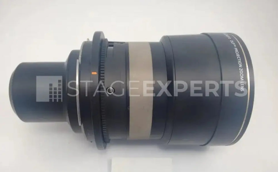 Panasonic ET-D75LE10 1.30–1.70:1 Zoom Lens for 3‑Chip DLP