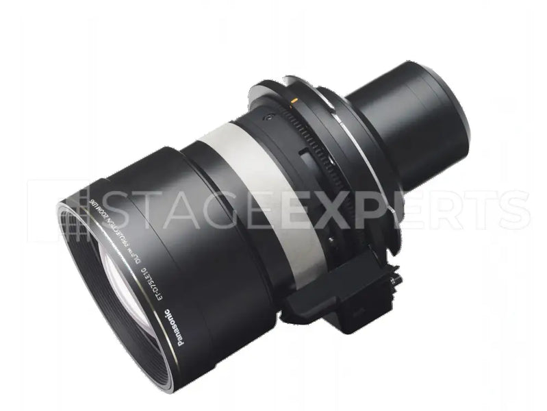 Panasonic ET-D75LE10 Zoom Lens, 1.3–1.7:1 for DLP