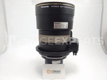 Load image into Gallery viewer, Panasonic ET-D75LE10 Zoom Lens, 1.3–1.7:1 for DLP
