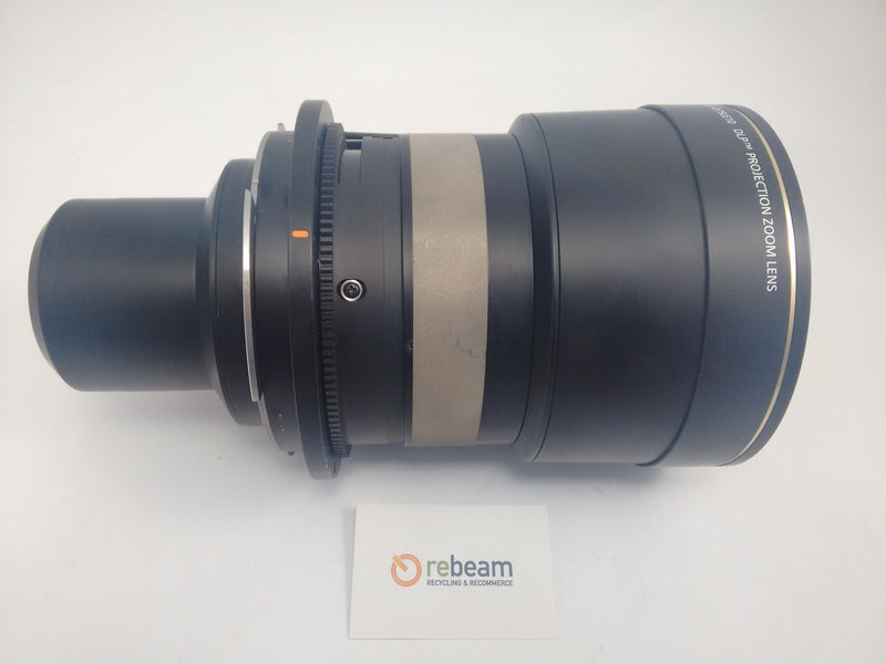 Panasonic ET-D75LE10 Zoom Lens, 1.3–1.7:1 for DLP