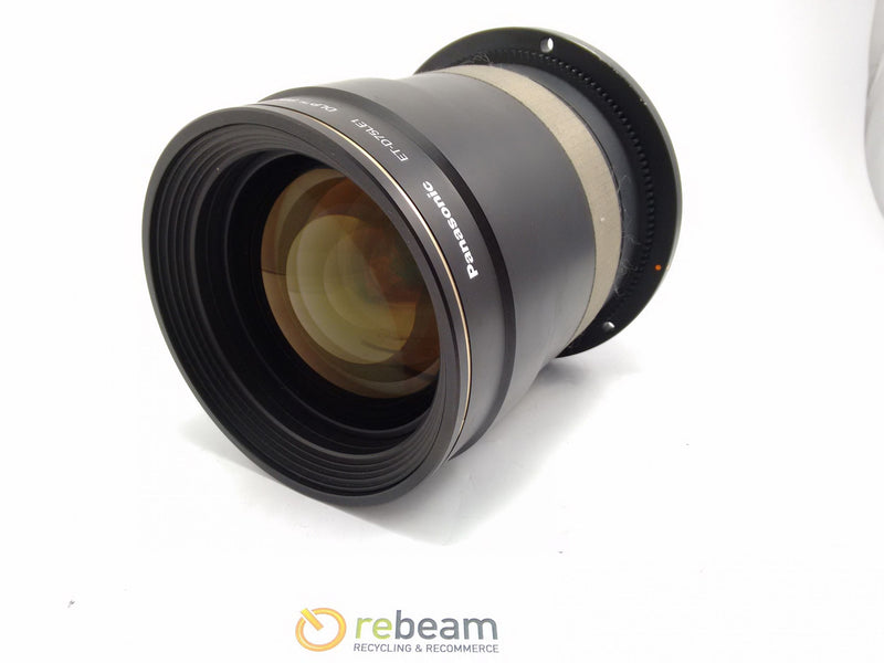 Panasonic ET-D75LE1 Standard Zoom Lens | 1.4–1.8:1