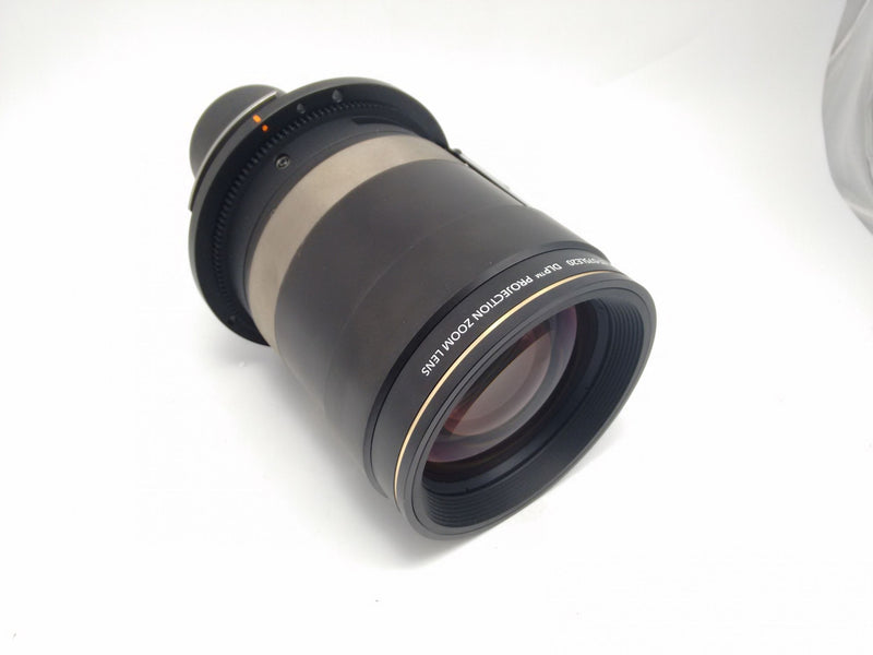 Panasonic ET-D75LE20 Zoom Lens 1.7–2.4:1 for 3‑Chip DLP