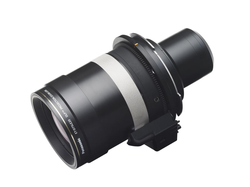 Panasonic ET-D75LE20 Zoom Lens 1.7–2.4:1 for 3‑Chip DLP