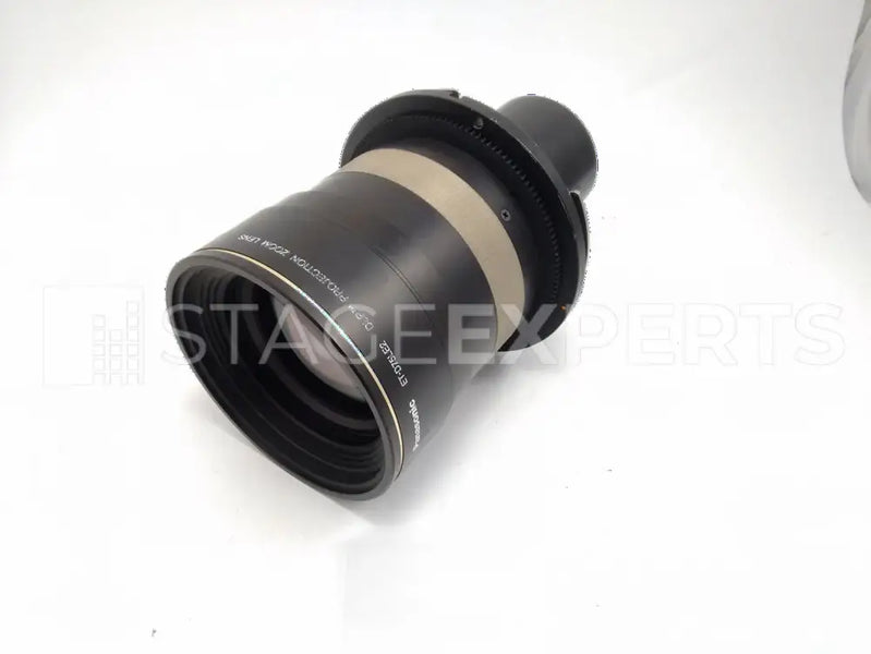Panasonic ET-D75LE2 Projector Lens 1.8–2.8:1 Zoom for 3‑Chip DLP