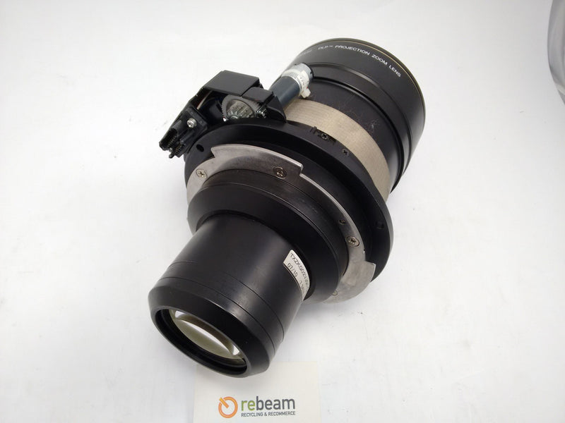 Panasonic ET-D75LE2 Projector Lens 1.8–2.8:1 Zoom for 3‑Chip DLP