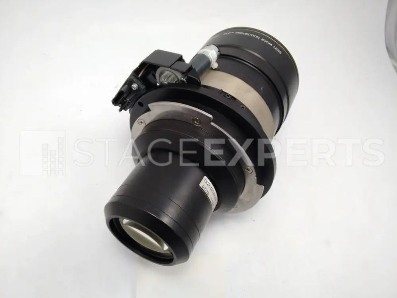Panasonic ET-D75LE2 Projector Lens 1.8–2.8:1 Zoom for 3‑Chip DLP