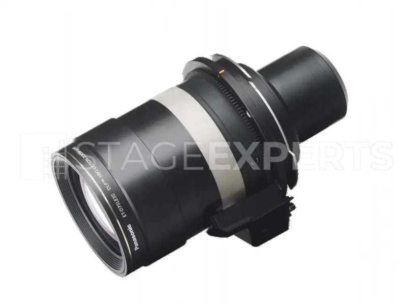 Panasonic ET-D75LE30 Zoom Lens 2.40–4.66:1 for 3‑Chip DLP