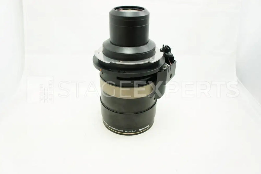 Panasonic ET-D75LE30 Zoom Lens 2.40–4.66:1 for 3‑Chip DLP