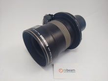 Load image into Gallery viewer, Panasonic ET‑D75LE3 Tele Zoom Lens 2.8–4.6:1 for 3‑Chip DLP
