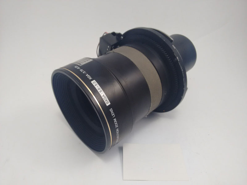 Panasonic ET‑D75LE3 Tele Zoom Lens 2.8–4.6:1 for 3‑Chip DLP