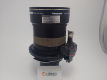 Load image into Gallery viewer, Panasonic ET‑D75LE3 Tele Zoom Lens 2.8–4.6:1 for 3‑Chip DLP
