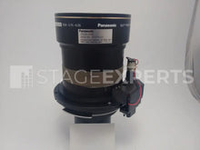 Load image into Gallery viewer, Panasonic ET‑D75LE3 Tele Zoom Lens 2.8–4.6:1 for 3‑Chip DLP
