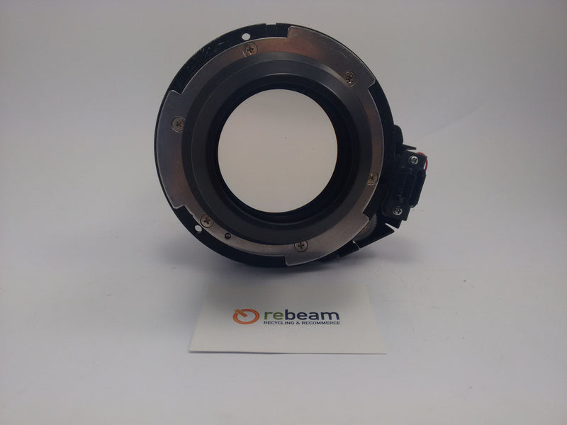 Panasonic ET‑D75LE3 Tele Zoom Lens 2.8–4.6:1 for 3‑Chip DLP