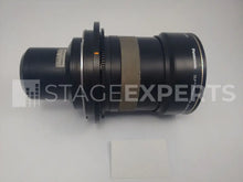 Load image into Gallery viewer, Panasonic ET‑D75LE3 Tele Zoom Lens 2.8–4.6:1 for 3‑Chip DLP
