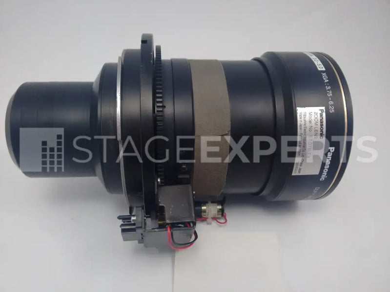 Panasonic ET‑D75LE3 Tele Zoom Lens 2.8–4.6:1 for 3‑Chip DLP