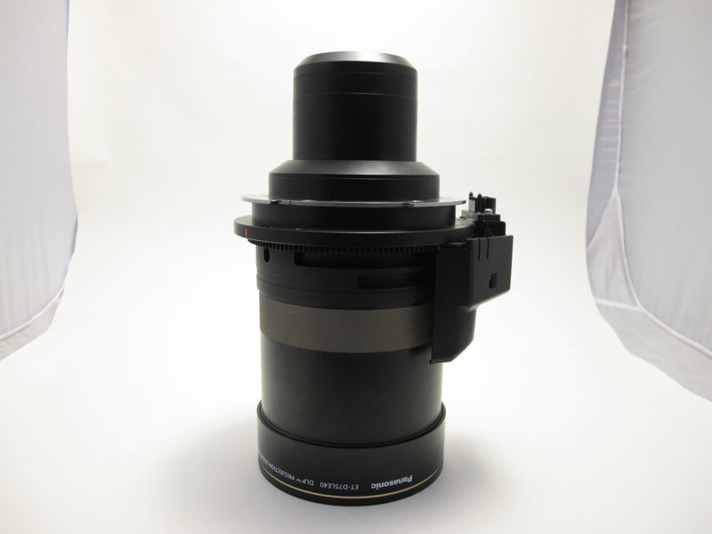 Panasonic ET-D75LE40 Ultra-Telephoto Lens 4.62–7.38:1