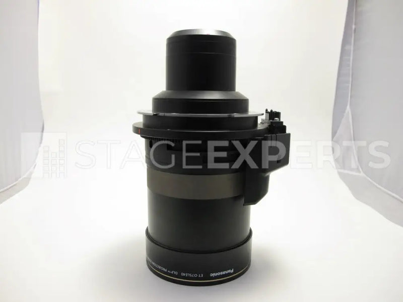 Panasonic ET-D75LE40 Projector Lens | 4.62–7.38:1 Tele