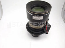 Load image into Gallery viewer, Panasonic ET-D75LE4 Projection Lens, 4.6–7.4:1 Ratio

