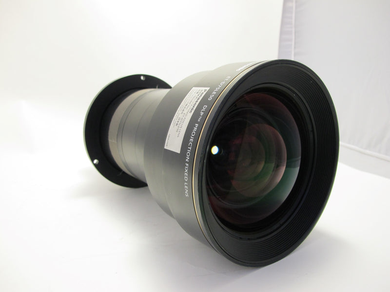 Panasonic ET-D75LE50 0.7:1 Short-Throw Projector Lens 3-Chip DLP