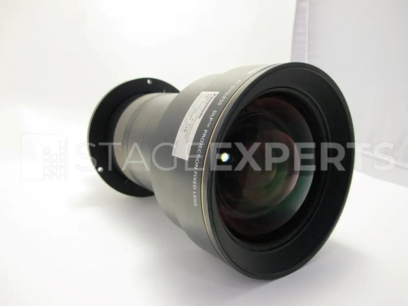 Panasonic ET-D75LE50 0.7:1 Short-Throw Projector Lens 3-Chip DLP