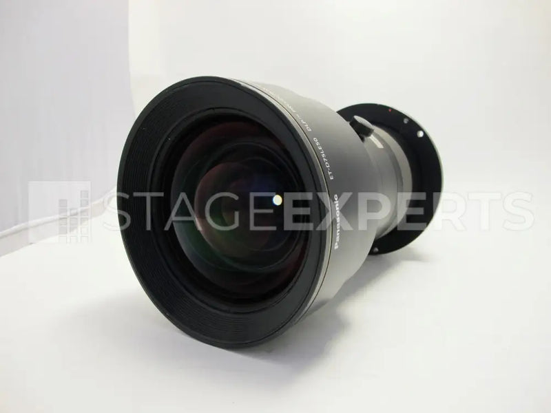 Panasonic ET-D75LE50 0.7:1 Short-Throw Projector Lens 3-Chip DLP