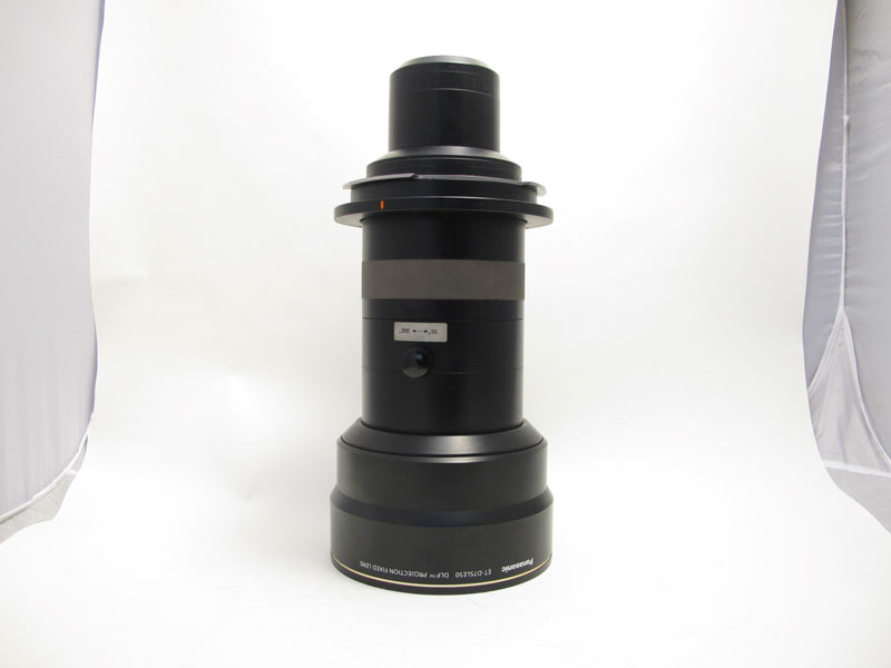 Panasonic ET-D75LE50 0.7:1 Short-Throw Projector Lens 3-Chip DLP