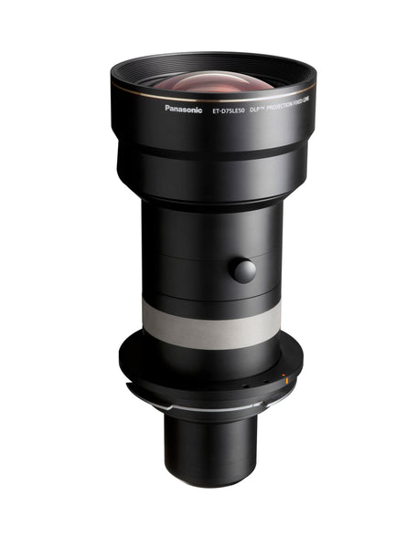 Panasonic ET-D75LE50 0.7:1 Short-Throw Projector Lens 3-Chip DLP
