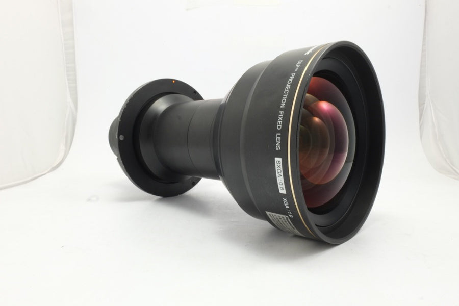 Panasonic ET-D75LE5 Short-Throw Projector Lens, 0.7:1 Ratio