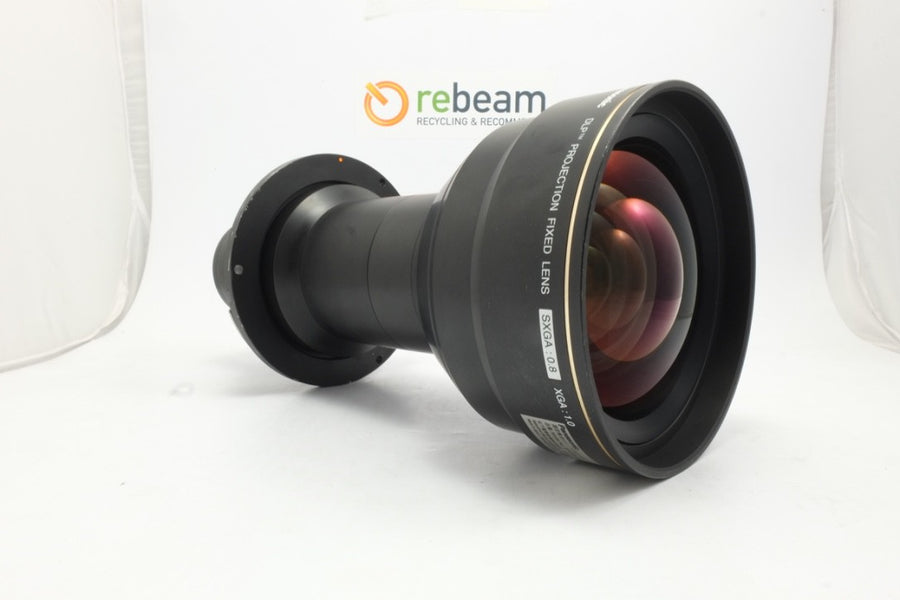 Panasonic ET-D75LE5 Short-Throw Projector Lens, 0.7:1 Ratio