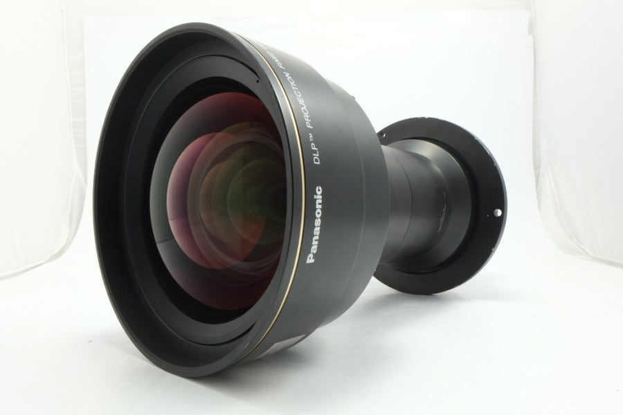Panasonic ET-D75LE5 Short-Throw Projector Lens, 0.7:1 Ratio