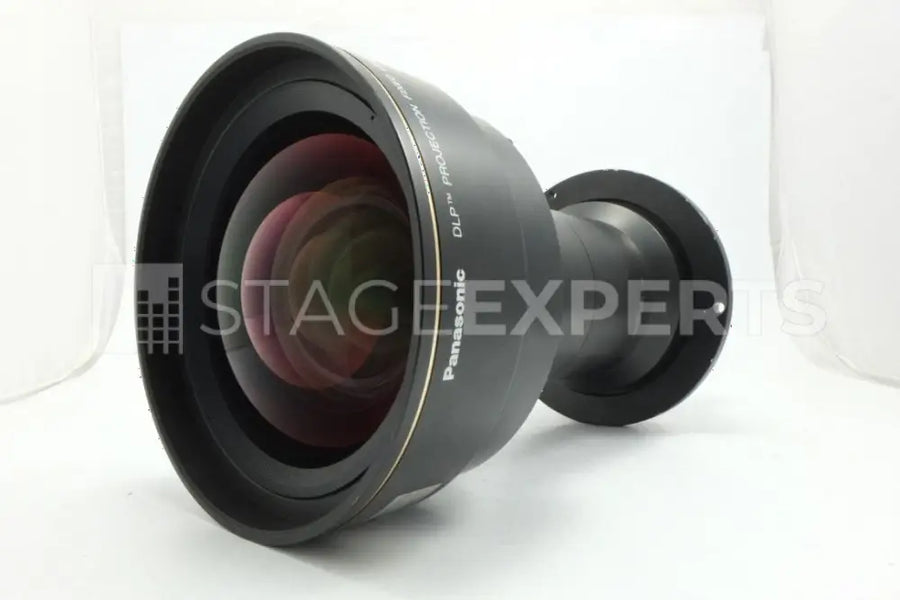 Panasonic ET-D75LE5 Short-Throw Projector Lens, 0.7:1 Ratio