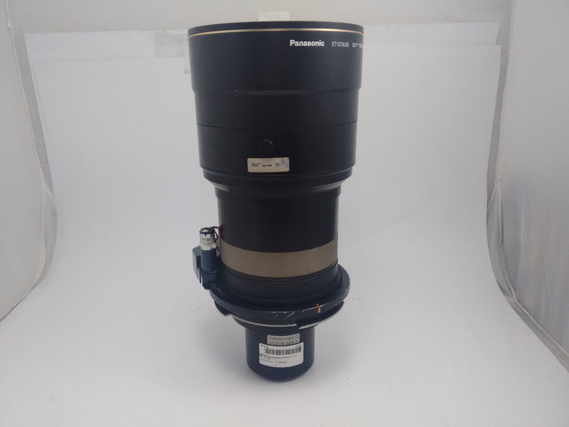 Panasonic ET-D75LE6 Short-Throw Projector Lens 0.90–1.10:1