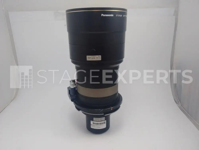 Panasonic ET-D75LE6 Short-Throw Projector Lens 0.90–1.10:1
