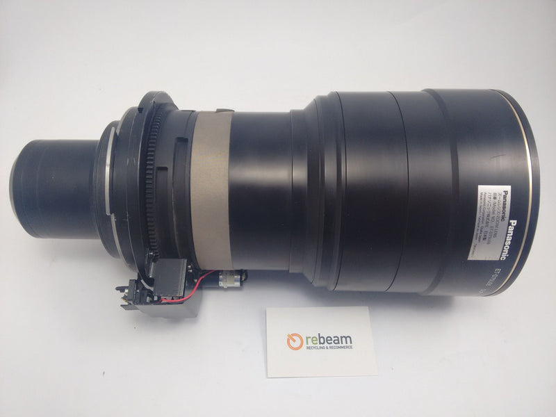 Panasonic ET-D75LE6 Short-Throw Projector Lens 0.90–1.10:1