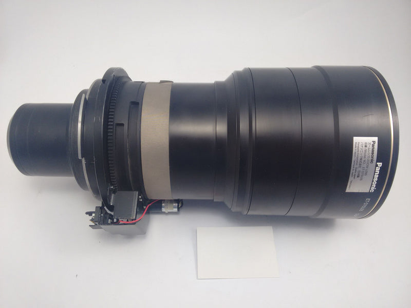 Panasonic ET-D75LE6 Short-Throw Projector Lens 0.90–1.10:1