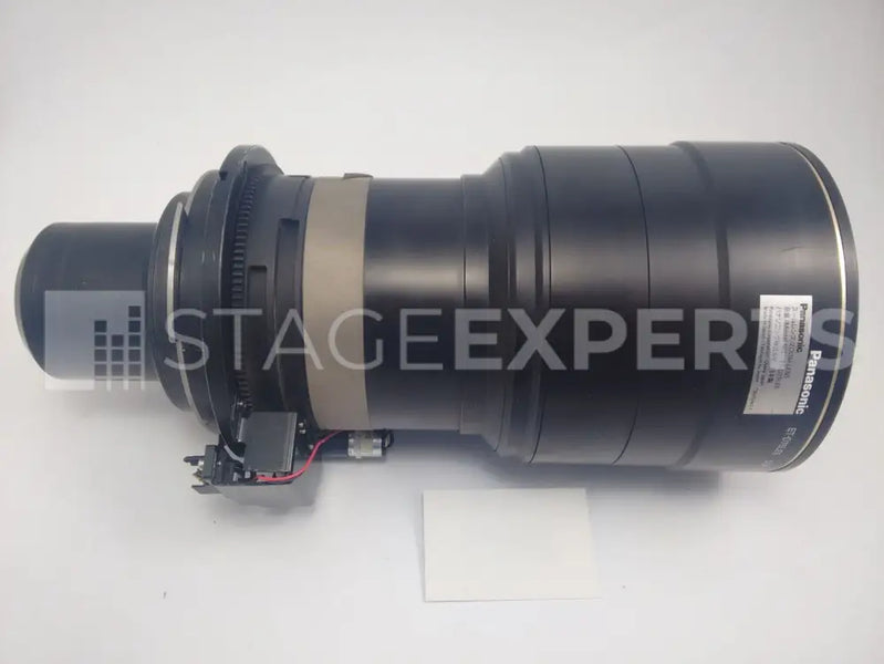 Panasonic ET-D75LE6 Short-Throw Projector Lens 0.90–1.10:1