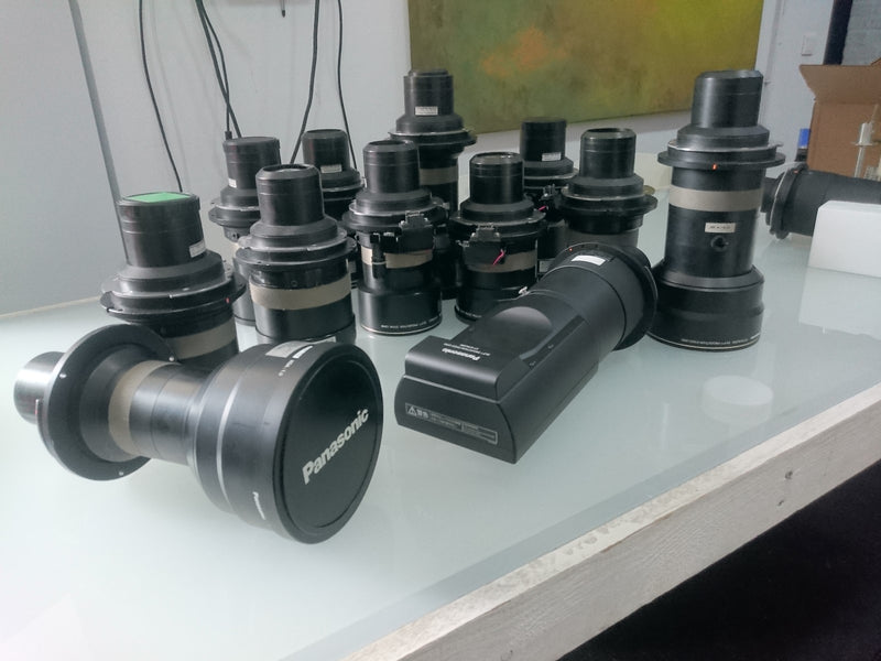 Panasonic ET-D75LE8 Zoom Lens 7.34–13.80:1 | Stage Experts