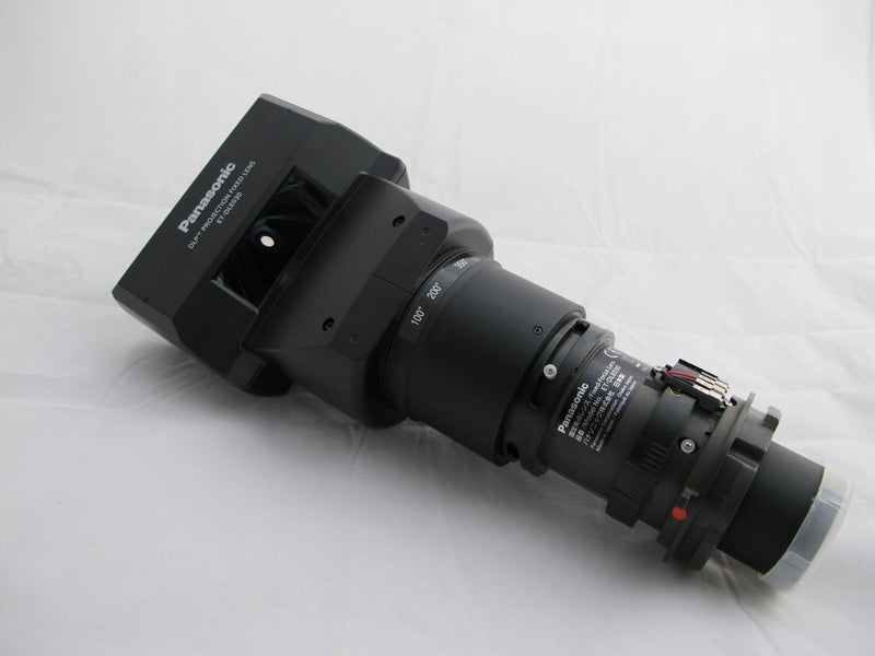 Panasonic ET-DLE030 Ultra Short-Throw Lens | Stage Experts