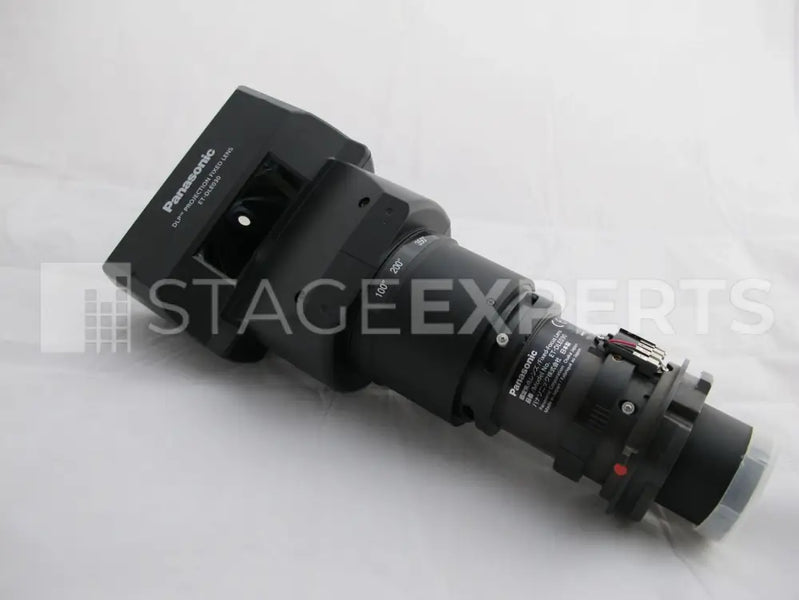 Panasonic ET-DLE030 Ultra Short-Throw Lens | Stage Experts