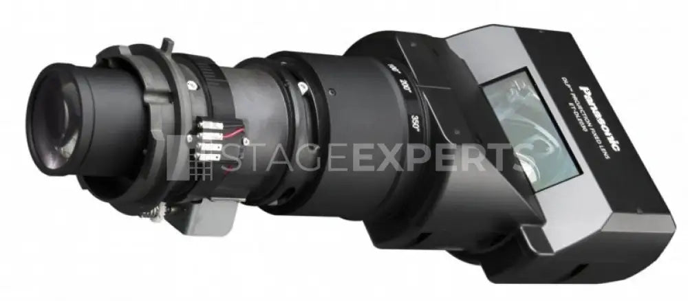 Panasonic ET-DLE030 Ultra Short-Throw Lens | Stage Experts