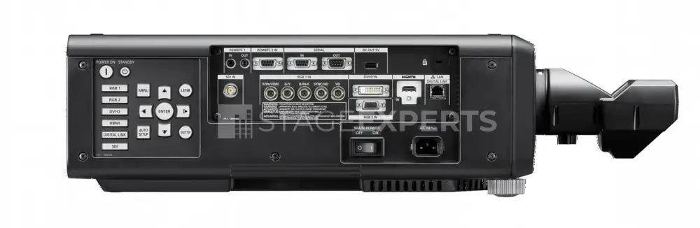 Panasonic ET-DLE030 Ultra Short-Throw Lens | Stage Experts