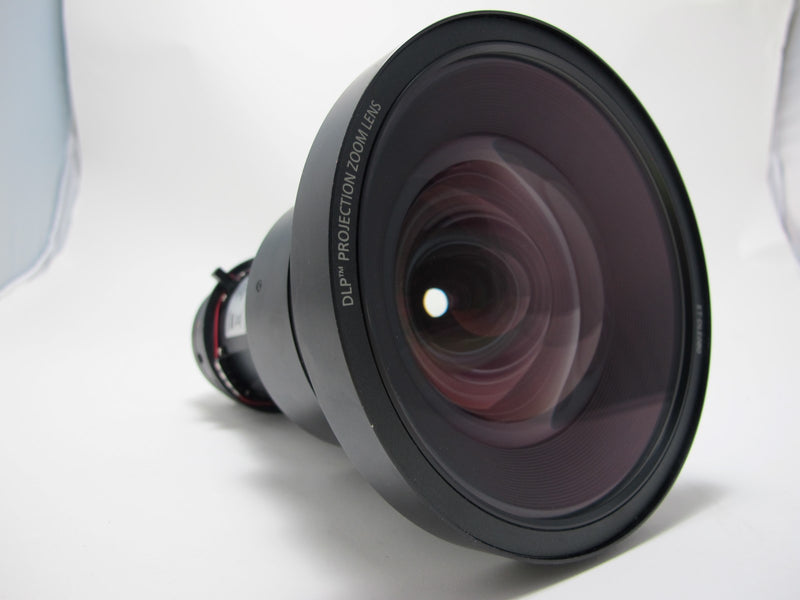 Panasonic ET-DLE080 Zoom Lens – 0.78–0.98:1 Short-Throw