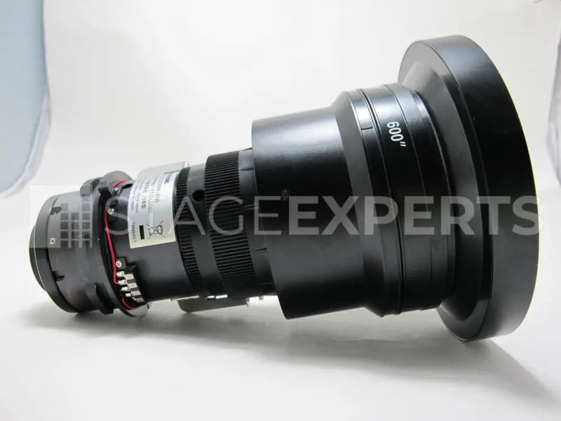 Panasonic ET-DLE080 Zoom Lens – 0.78–0.98:1 Short-Throw
