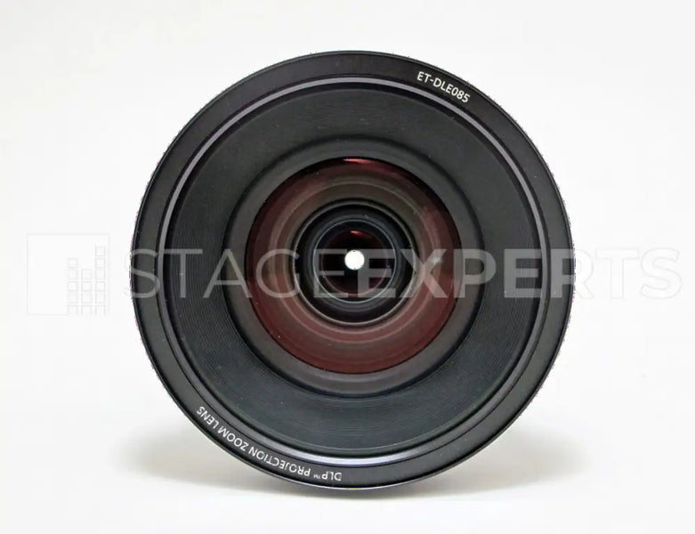 Panasonic ET-DLE085 Short-Throw Zoom Lens, 0.8–1.0:1 for Pro AV